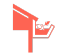 Gutter cleaning icon