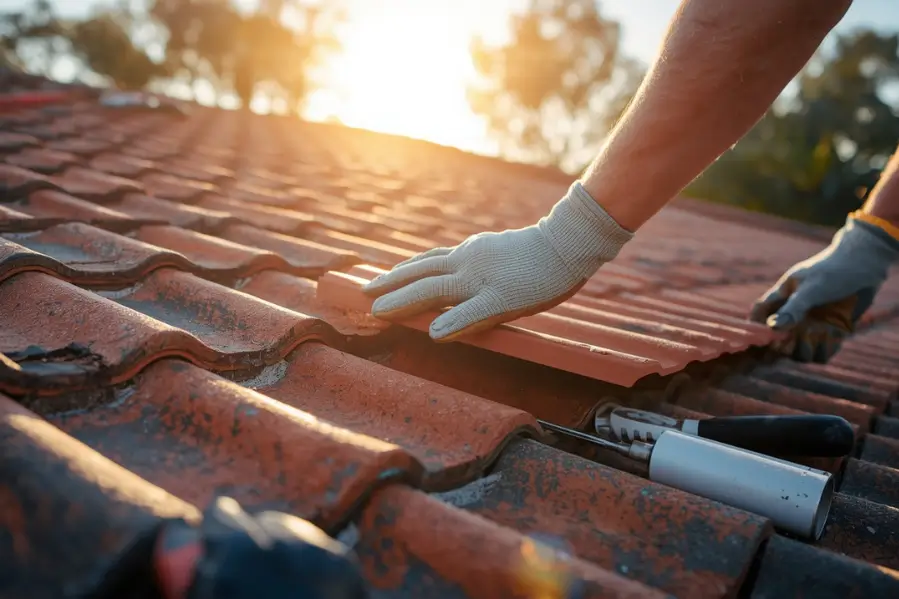 How to Replace Roof Tiles
