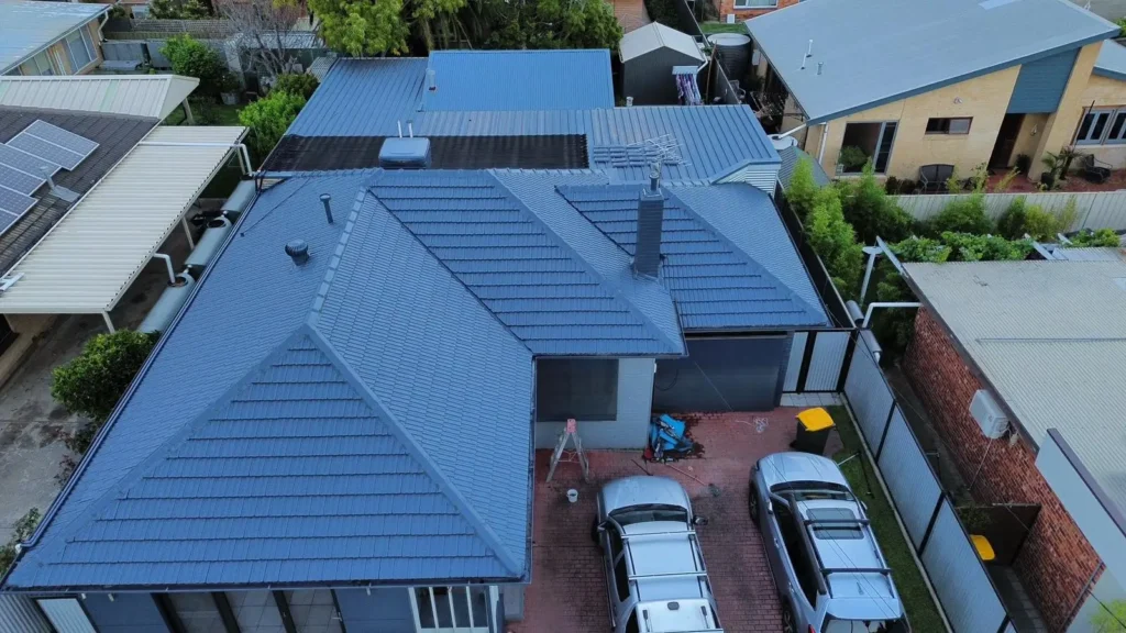 adelaide roof restoration