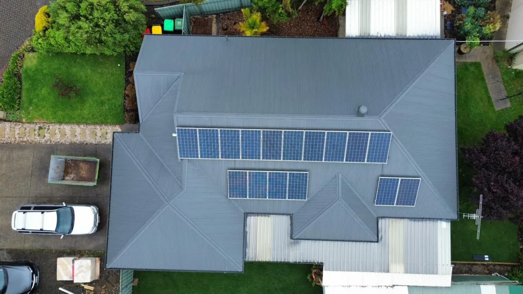 metal roof restoration