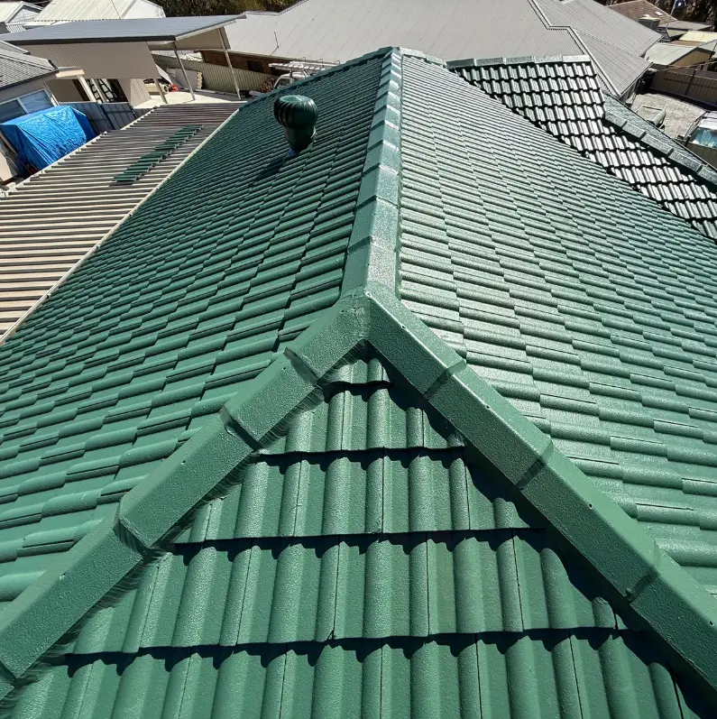 Benefits of Tile Roof Restoration